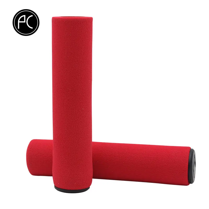 PCycling ручки из пены для велосипеда MTB рукоятка руля Manopole велосипедные мягкие