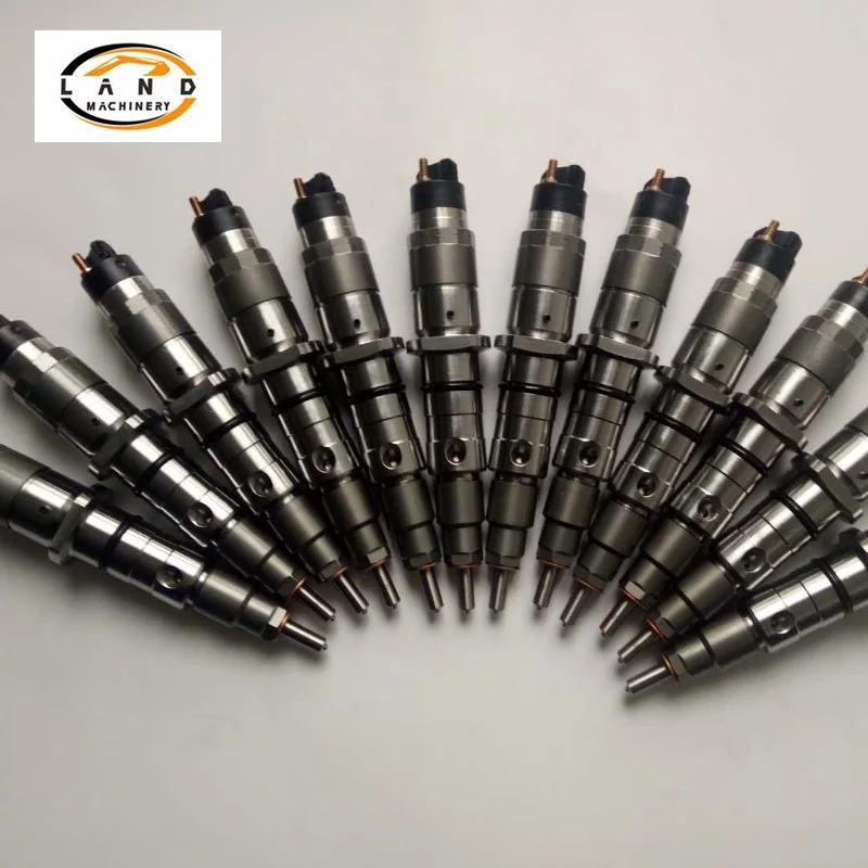 

0445120236 fuel injector 120236 120231 diesel injector assy