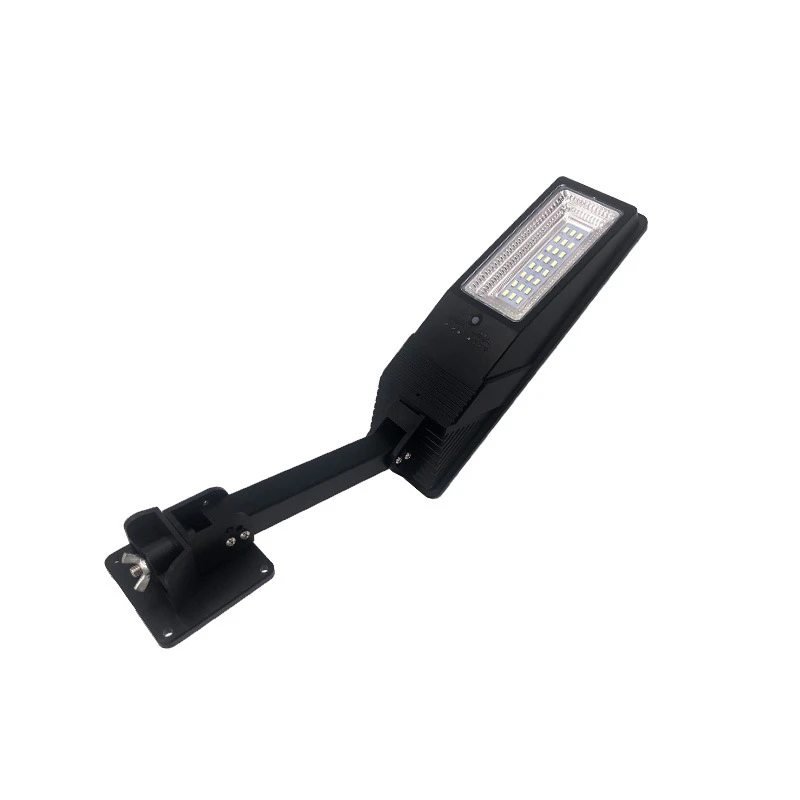 Светодиодный настенный светильник 2 в 1 IP65 на солнечной батарее с датчиком