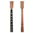 Рукоятка для гитары из красного дерева 22 лада для Gibson Les Paul Lp