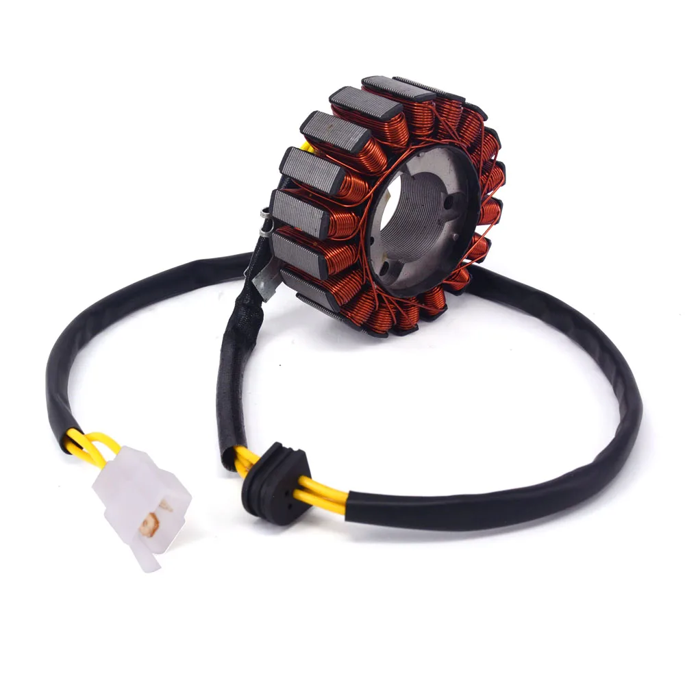 Магнитный двигатель для мотоцикла статор генератор зарядная катушка медные