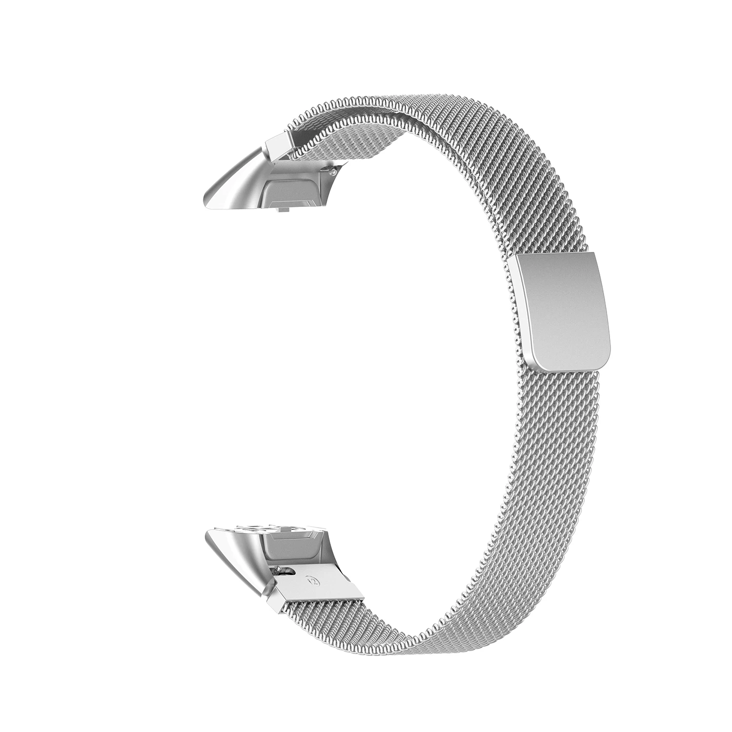 Средний размер унисекс для samsung Galaxy Fit SM-R370 ремешок для часов Смарт часы Миланский водостойкий ремешок Smartwatch аксессуары
