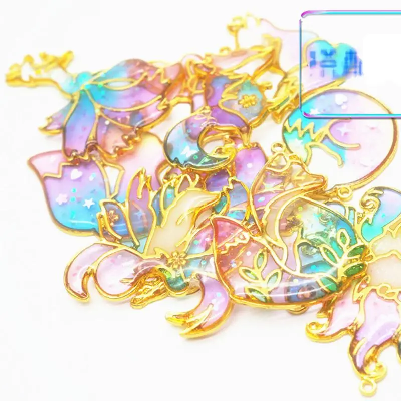 Быстроотверждаемая эпоксидная смола AB набор из прозрачной твердой эпоксидной