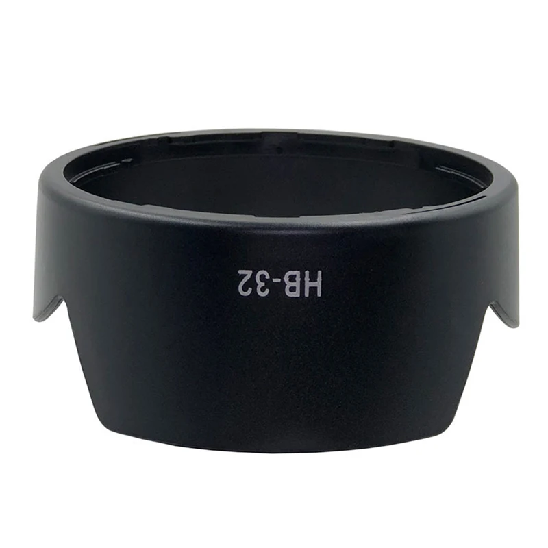 

HB-32 Lens Hood For DX AF-S 118-70mm 18-105mm 18-135mm 18-140mm