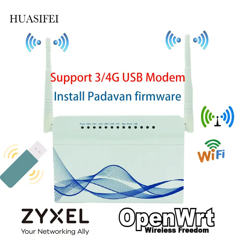 

2.4GHz high power wireless router 300Mbps wireless WIFI router MT7620A supports VPN 32-bit user LAN WAN port 2 antennas