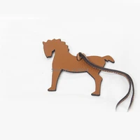 wooden rule die cut steel punch horse pendant key chain cutting mold wood dies cutter for leather womens shoulder bag crafts