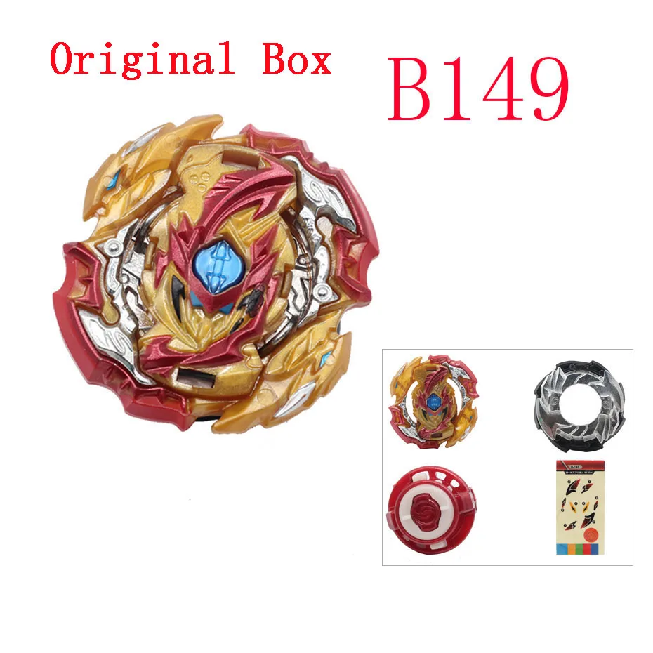 Takara Tomy Bey Bay Burst Оригинал взрыв все модели B-153 B-149Blabe лезвия высокая
