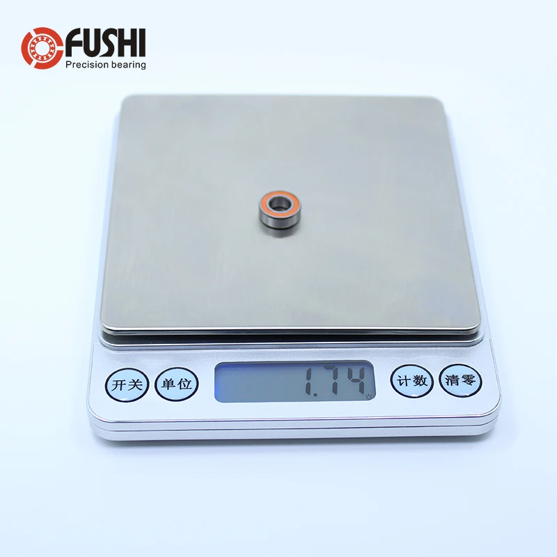 подшипник mr126rs 10 шт 6x12x4 мм фотоэле