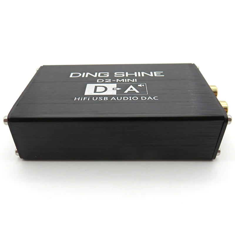 Аудио декодер ES9018K2M DAC HIFI USB звуковая карта декодирование Поддержка 32 бит 384 кГц