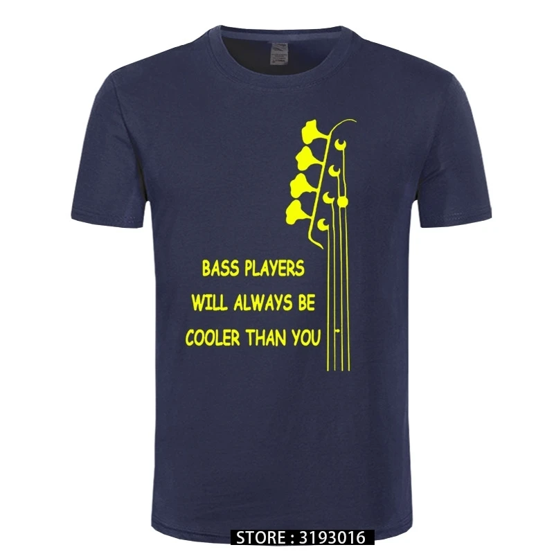 neue sommer stil bass gitarre spieler sind kühlen t shirt lustige doppel rhythmus elektrische t hemd männer kurzarm top tees free global shi