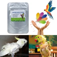 parrot feather auxin to brighten and grow prevent feather pecking bird pecking claw birds accessoires nutrition supllies