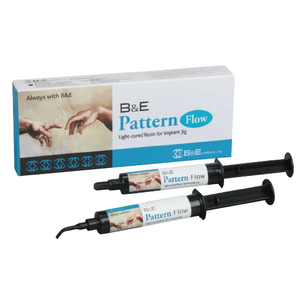 Стоматологическое лабораторное оборудование имплантат шаблон шпатлевка смола