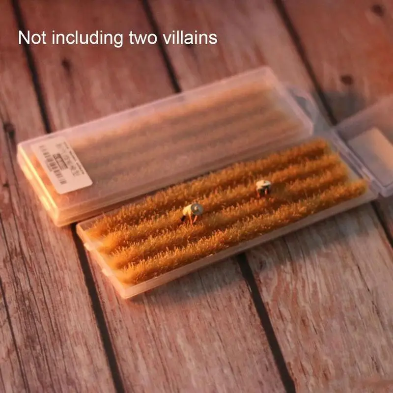 

Rice Field Series Scene Model Grass 1:72-1:87ho Train Sand Table Diy Miniature Landscape Material