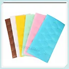 Трехмерная мягкая 3D сумка, самоклеящиеся татами, настенные наклейки, прикроватная Подушка против столкновений, водонепроницаемая мягкая настенная панель