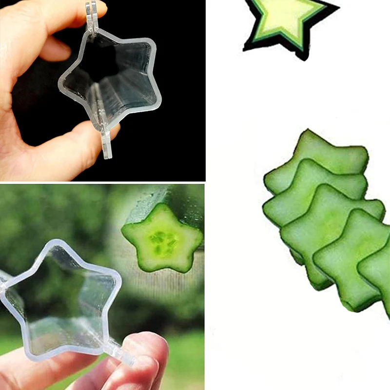 Форма для выращивания огурцов и фруктов пластиковая прозрачная форма в форме