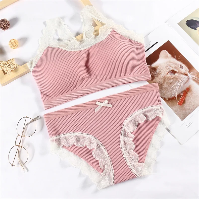 7 цветов сексуальный женский комплект с бюстгальтером кружевной нижнего белья