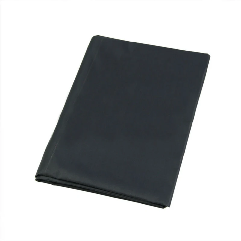 

Black Hairdressing Cape Professional Hair-Cut Barber Cloth Wrap Protect Waterproof Hair Cutting Gown