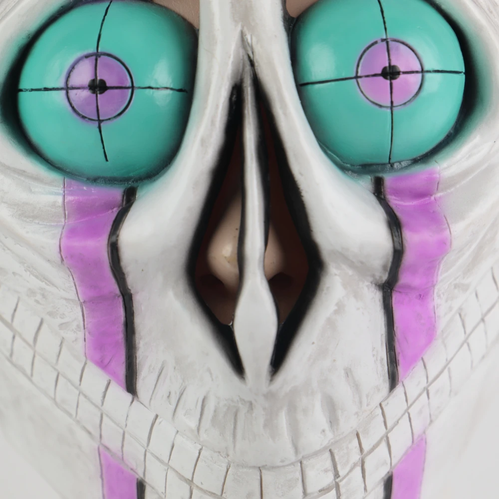 Маска для косплея Ys IX Монстр Нокс маска монстра личинки битвы маскарада Хэллоуин