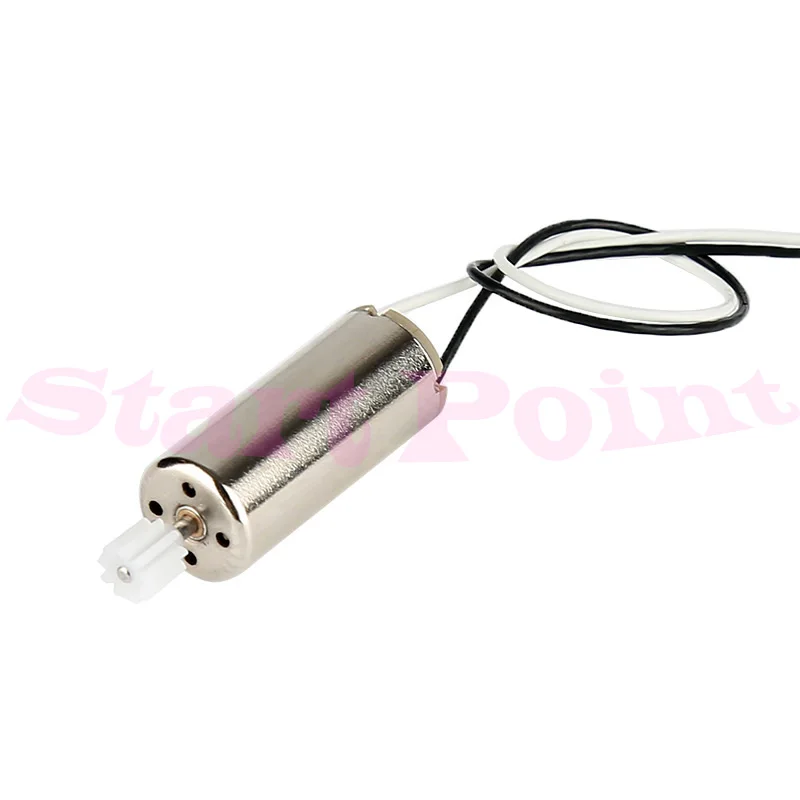 

716 Motors 8T Plastic Gear Motor Spare Parts For SYMA X15 X15W RC Drone Helicopter Quadcopter