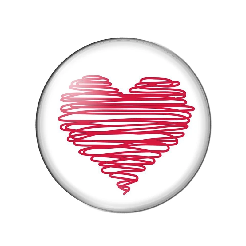 Новая модель круглые стеклянные кабошоны с плоской задней поверхностью ZB0543 для