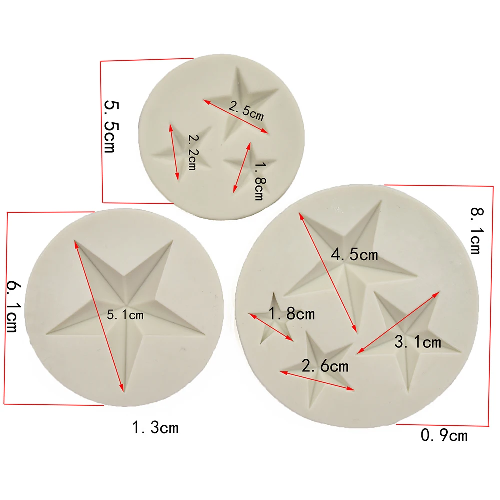 3d силиконовая форма для украшения тортов инструменты самостоятельного