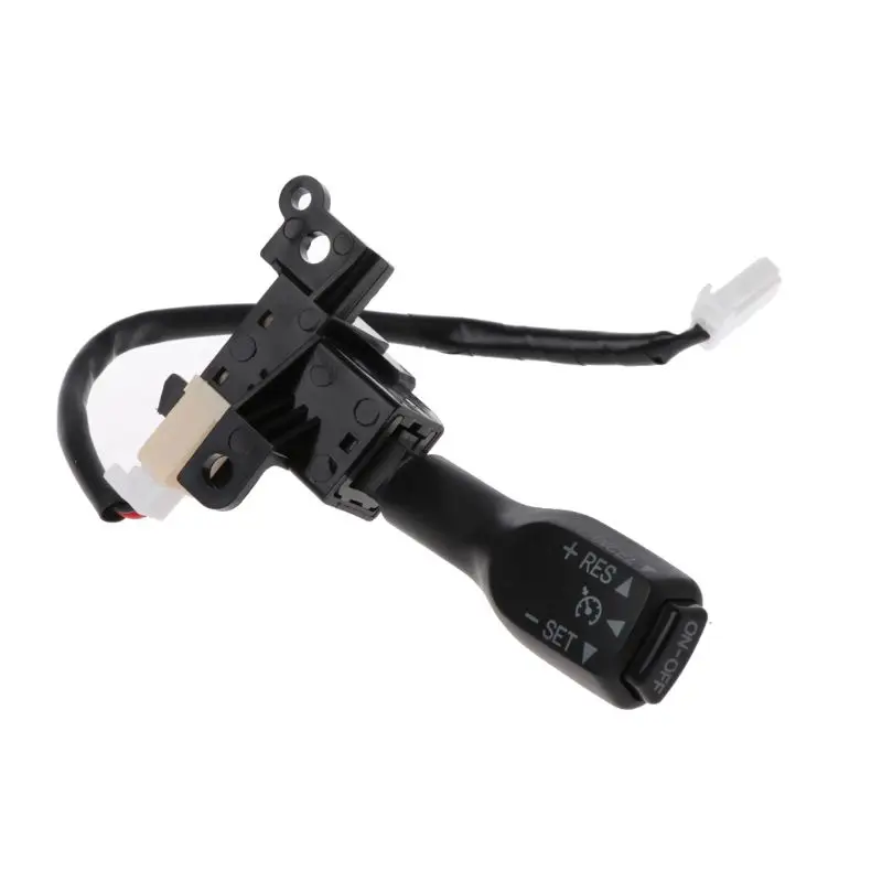 1 комплект автомобильный кнопок управления круиз-контролем с крышкой на руль