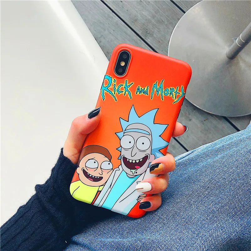 style 15 Чехол для телефона аниме Симпсоны для iPhone X, 6, 6 S, 7, 8 Plus, чехол для iPhone XR, XS MAX, милый мультяшный чехол с кроликом, чехол для iPhone 7, чехол для iPhone 11, 11pro, 11peo Max, чехол, Fundas - Цвет: style 15