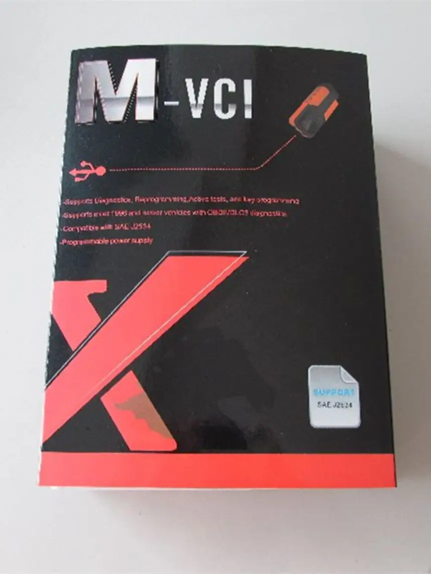 Mvci 3 in 1 Diagnostic Tool Usb Interface All Cables Software Newest V10.10.028 | Code Readers &amp Scan Tools