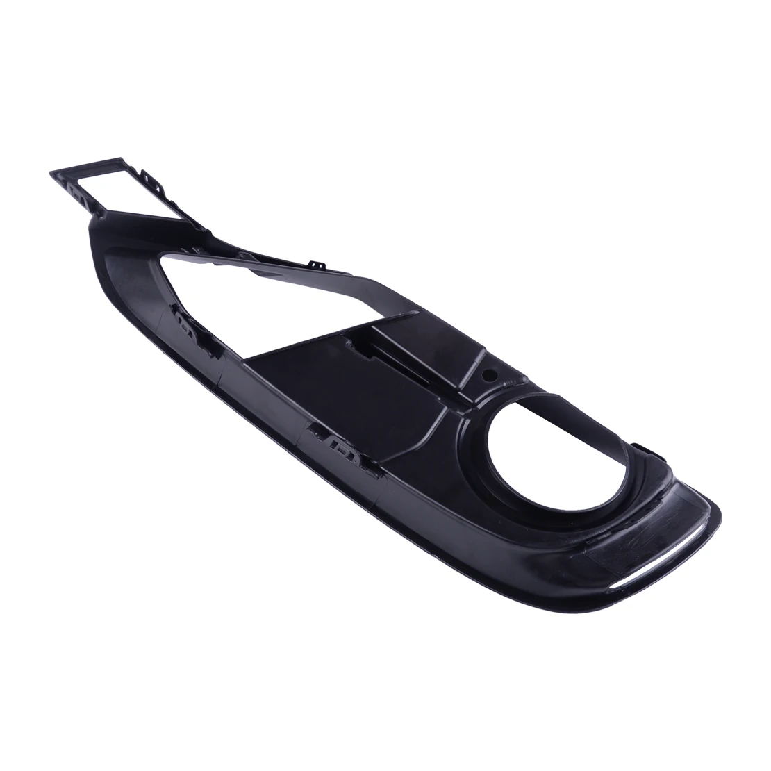 Пластиковая решетка beler для противотуманных светильник частично открытая 1 пара