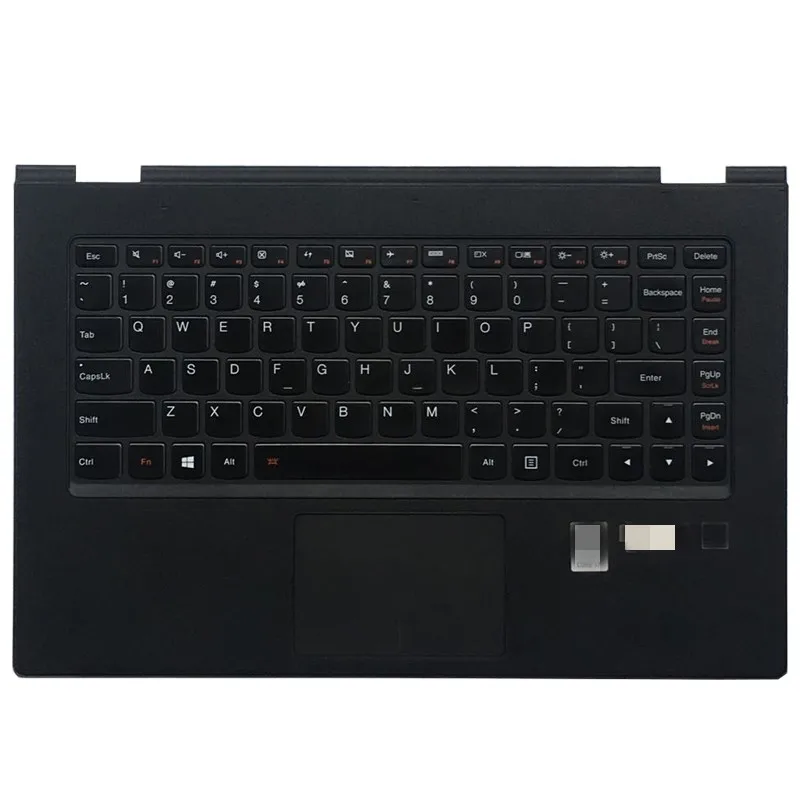 Подставка для ноутбука и клавиатура Lenovo Yoga 2 Pro 13 дюймов английская Сенсорная