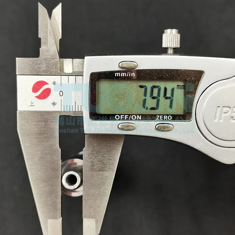 Стоматологический автоклав с малой всасывающей головкой металлический Продукт