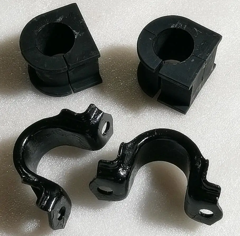 

2 шт. * втулка передней тяги + 2 шт. * зажим для Foton sauvana tunland E3 E5