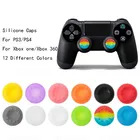 Силиконовые накладки на аналоговые стики для контроллеров Sony Playstation 4 ps4 PS3 Xbox 360One