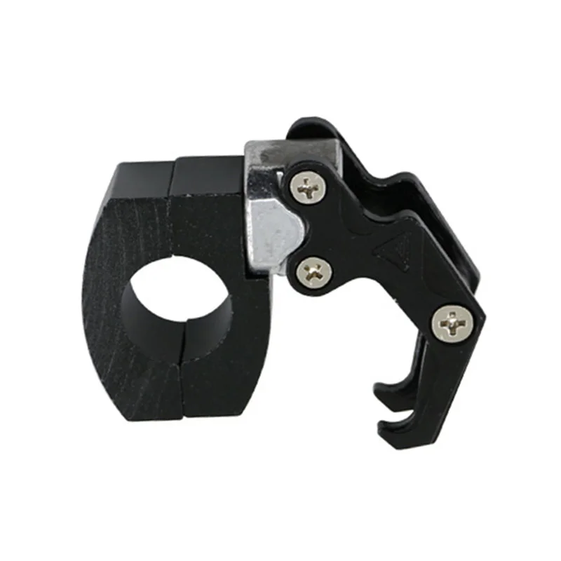 Мотоциклетный крюк багажная сумка вешалка алюминиевый сплав шлем коготь крючок