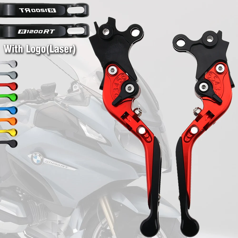 Для BMW R1200SE R1200RT R1200 RT SE R 1200 2016 2017 Мотоцикл с ЧПУ алюминиевые регулируемые складные