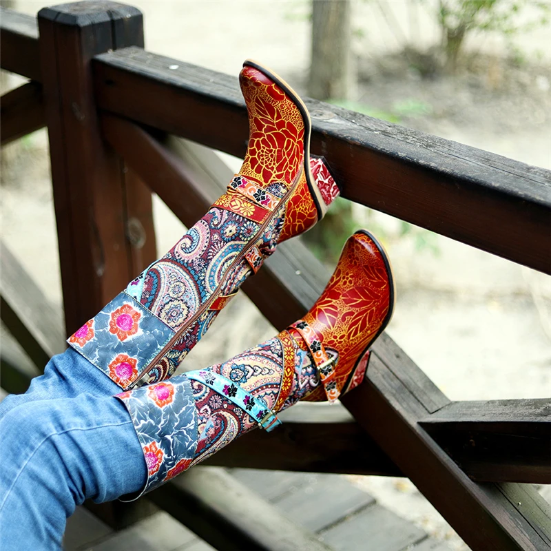 Женские зимние Ботинки Ботильоны из натуральной кожи мотоциклетные ботинки