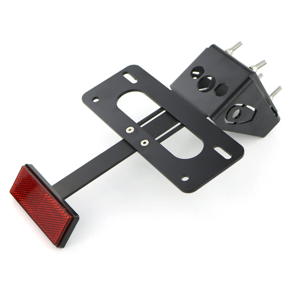 Подходящий для Kawasaki Z1000 2010-2013 Z1000SX Ninja1000 2011-2022 комплект устранения крыла в задней