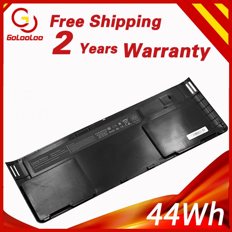 

Golooloo 44Wh OD06XL Laptop Battery for HP Elitebook Revolve 810 G1 G2 G3 Tablet PC HSTNN-IB4F 698750-171 698750-1C1 HSTNN-W91C