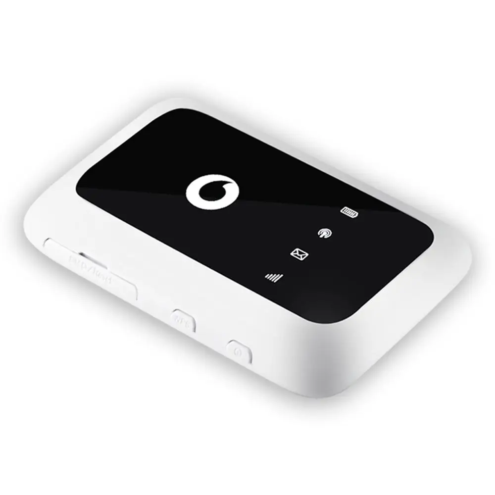 Разблокированный zte Vodafone R216 R216-z с антенной 4G LTE 150 Мбит/с Мобильная точка доступа Wi-Fi и 4G Карманный WiFi маршрутизатор 4G беспроводной маршрутизатор