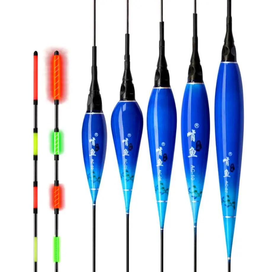 Новое поступление светодиодный светильник светящиеся поплавки синие