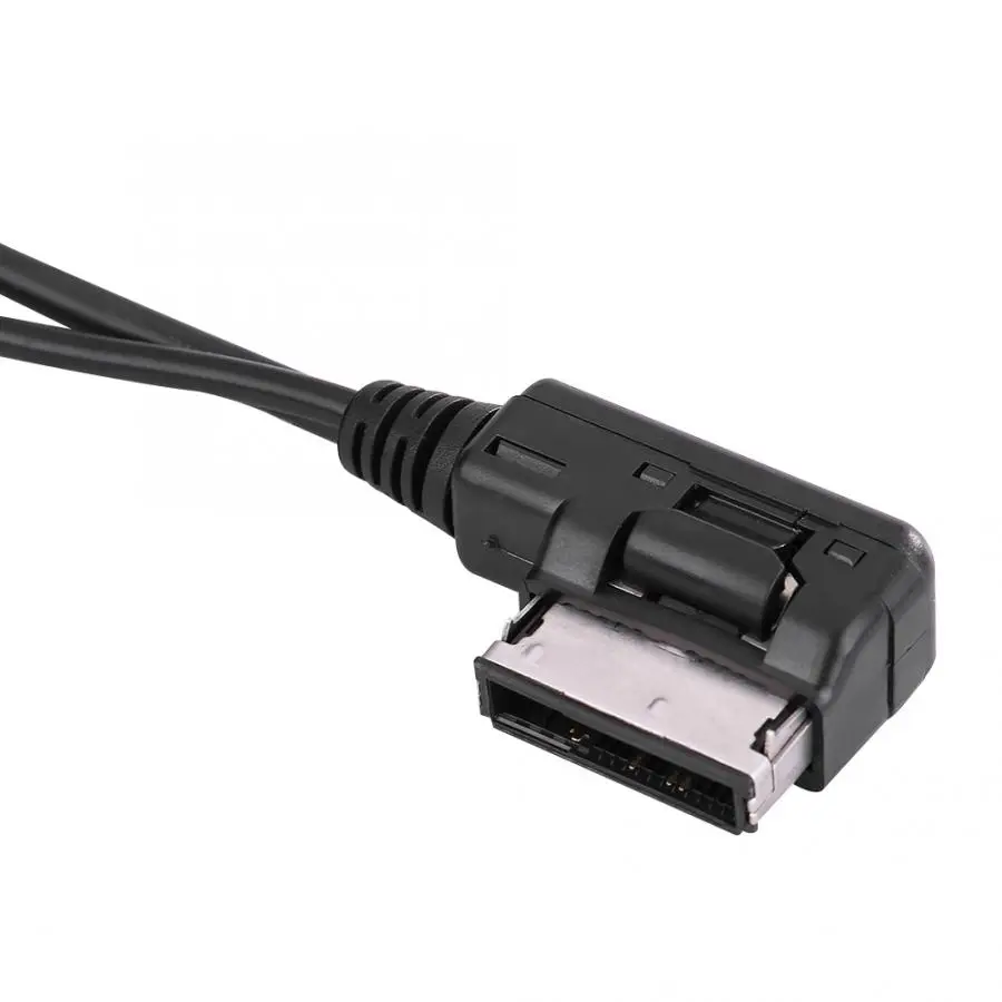 3 5 мм Автомобильный музыкальный интерфейс AMI MMI USB зарядное устройство AUX аудио