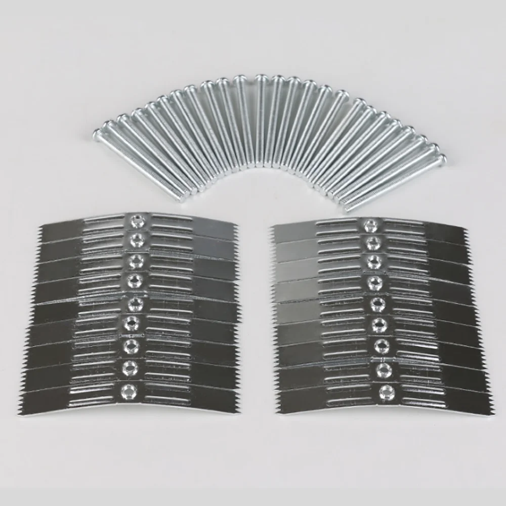 Винт для ремонта темной коробки 86 типа из марганцевой стали Замена старой