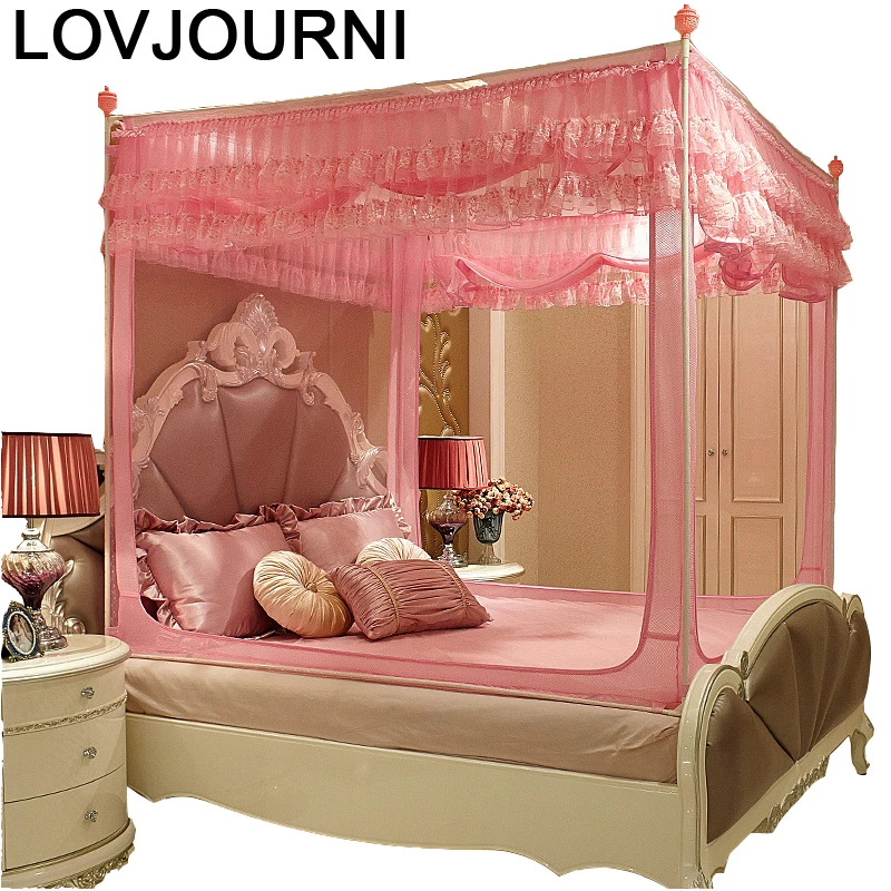 

Para Adulto Tent Berco Cama Enfant Moustiquaire Pour Double Bed Curtain Mosquitera Canopy Ciel De Lit Cibinlik Mosquito Net