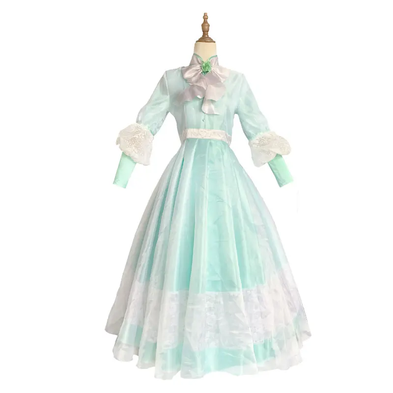 Чудо Никки костюмы игры чудо вы мин принцесса косплей платье Kawaii Хэллоуин для