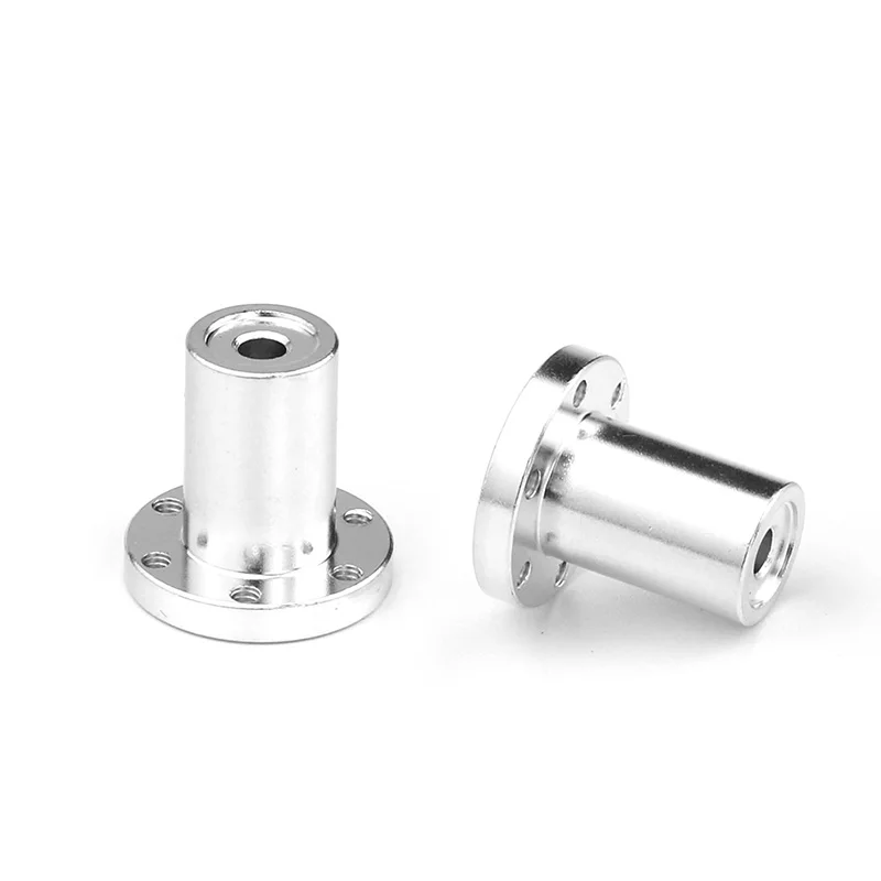 

Double Wheel Metal Wheel Rim Hub for WPL B16 B36 Q63 Q64 6X6 6WD 1/16 RC Truck Car Upgrade Accessories Parts