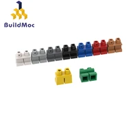 buildmoc 41879 mini legs for building blocks parts diy construction creative gift toys