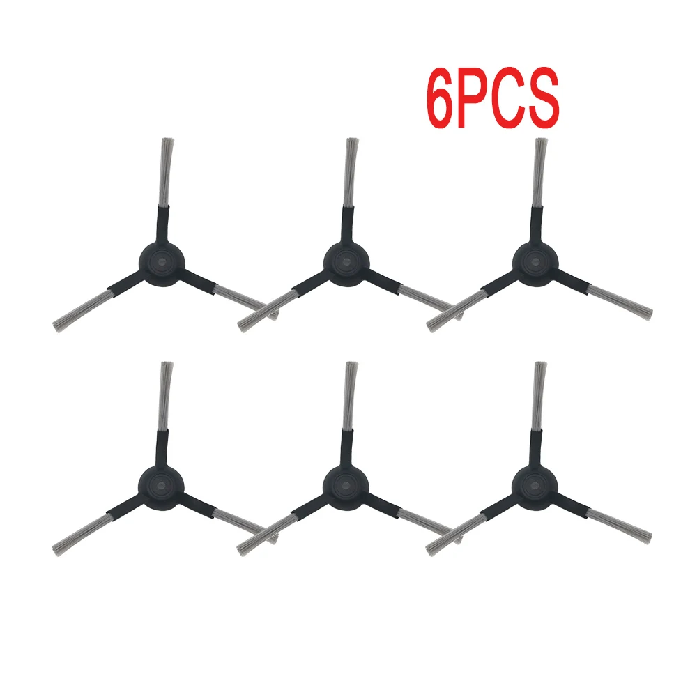 

High quality roller soft brush side brush robot sweeper replacement for Conga 3490 4090 5090 vacuum cleaner xiaomi STYJ02YM