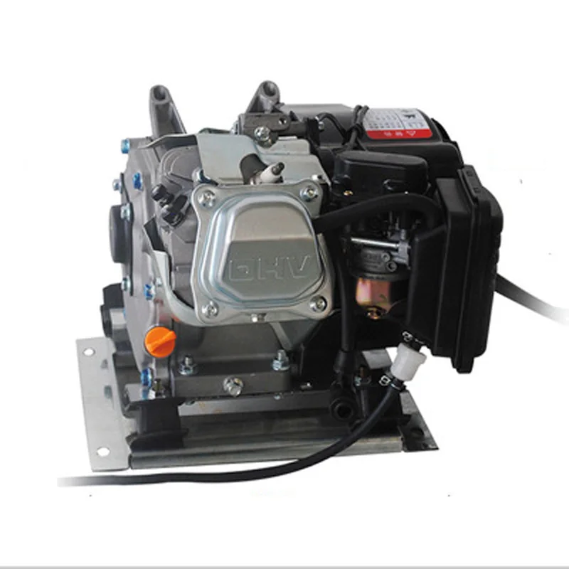 

Fully automatic intelligent self-starting, self-extinguishing, 5KW 60V72V built-in extender generator