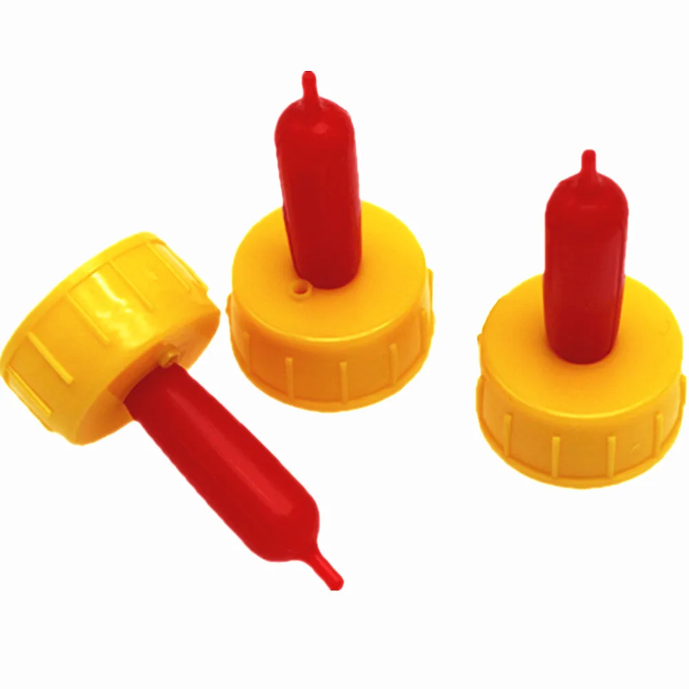 10 шт. козьей шерсти мягкая соска животные специально молока младенца силикона