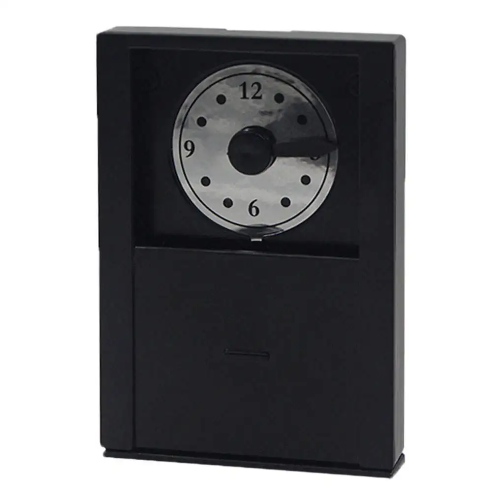 

Фотофокусы, удивительное пророчество Tell // See Time Toy Close up Easy Time Space Treasure Box для вечевечерние НКИ ian